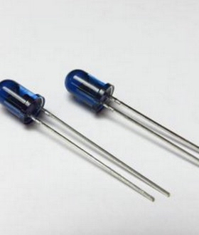 【进口】TSAL6200 直径5MM 红外线发射管 距离15米以上 红外940nm