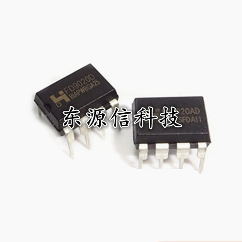 全新原装 FD9020AD FD9020D可选 直插DIP-8 电源芯片IC