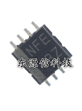 原装正品 TXS0102DCTR TXS0102 丝印NFE 电压电平 贴片MSSOP-8