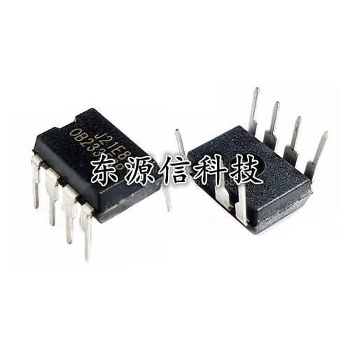 全新原装 OB233FSP OB233F 液晶电源管理芯片 直插DIP-7