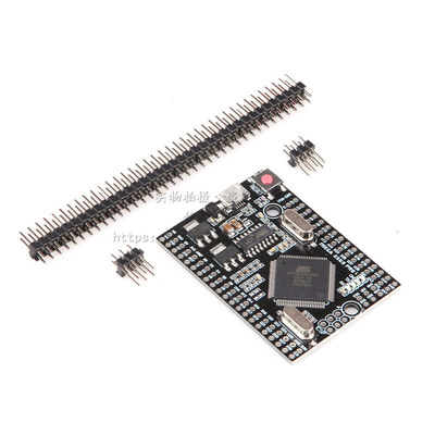 Mega2560 Pro ATmega2560-16AU USB 改进版 智能电子开发板