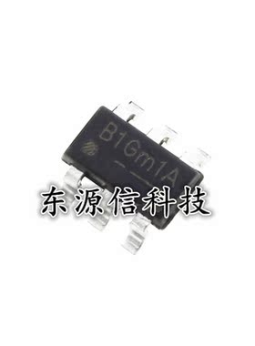 SX2106 丝印:B1G SOT23-6 2A降压型同步整流稳压IC SX原装正品