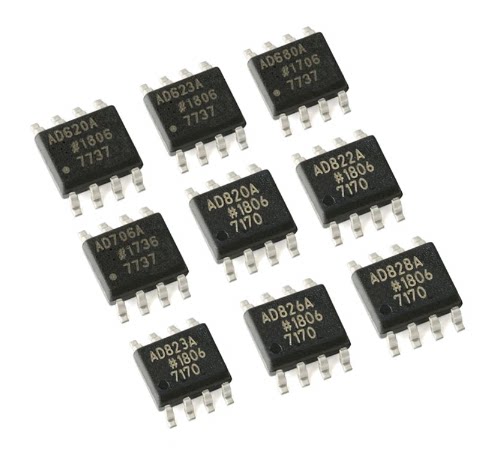 AD620A 621A 622A 626 627 628A 629 ARZ AR 620 BRZ 贴片SOP-8