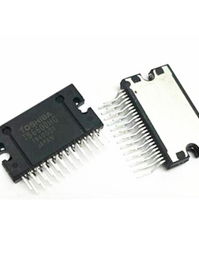 原装正品 直插 TB6600HG HZIP-25 双极性步进电机驱动器IC芯片