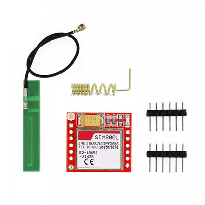 SIM800L GPRS 转接板GSM 模块 microSIM卡 Core boardSUNLEPHANT