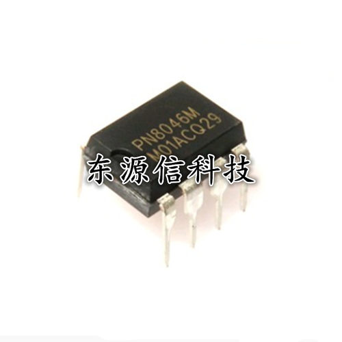全新正品 PN8046 电磁炉芯片 直插DIP-7 电源芯片