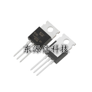 国产/进口 单向可控硅 晶闸管 BT151-500R 600R 800R 直插TO-220