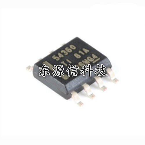 原装正品  TPS54360DDAR 贴片SOP-8 60V输入 3A 降压转换器
