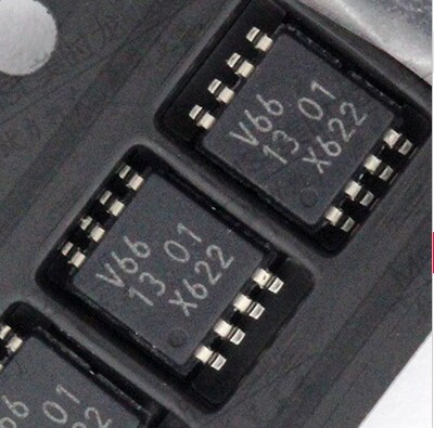 全新正品 74LVC2G66DP 丝印V66 封装贴片TSSOP-8 多路复用 分解器