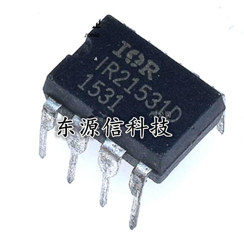 全新正品 IR21531DPBF 直插DIP-8 电桥驱动器IC IR21531D