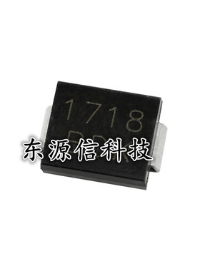 SMCJ5.0/6.8/16/33/36CA TVS瞬变电压抑制二极管 BEP/BDK/BFP/GFM