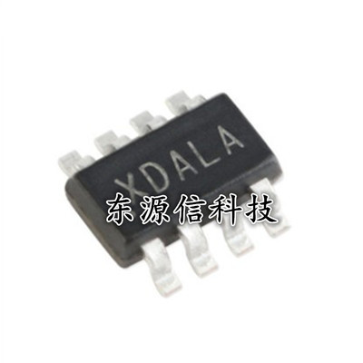 全新 SY8303AIC SOT23-8 丝印XD 大电流同步降压芯片 3A 40V