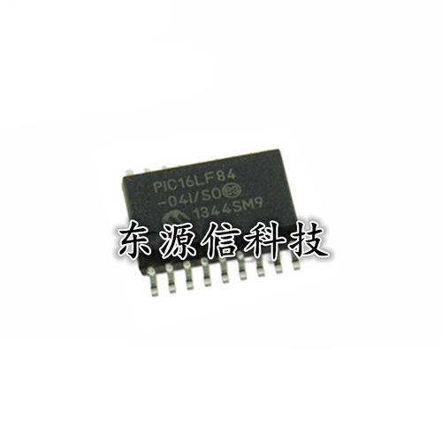 PIC16F84A-04/SO 贴片SOP-18 全新原装正品 PIC16F84A-04I/SO