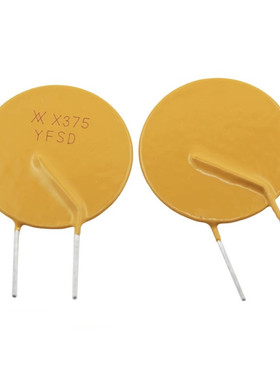 RXEF375 72V 3.75A PTC自恢复保险丝 X375