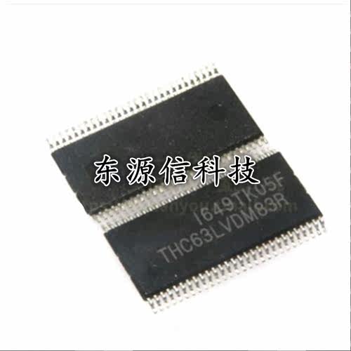 全新原装 THC63LVDM83D 贴片TSSOP-56 THC63LVDM83R 接口IC串行器