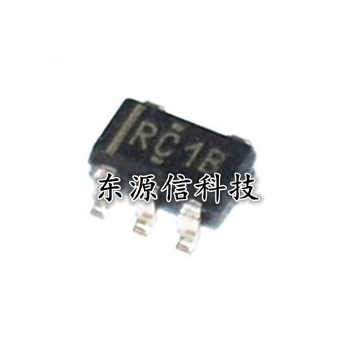 全新原装 LMV321IDBVR 丝印RC1K 贴片 SOT23-5 低功耗运算放大器