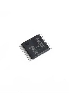 全新原装 F9222 F9222T UPD78F9222MC(T) 贴片 TSSOP-20
