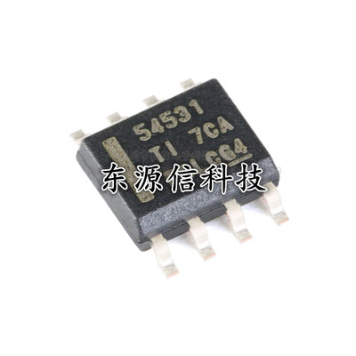 原装正品  TPS54531DDAR 贴片SOP-8 8V输入 5A 降压转换器