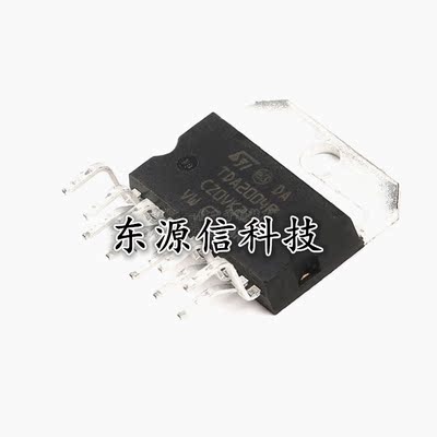 全新原装 TDA2004R TDA2004 直插ZIP-11 音频功放放大器芯片