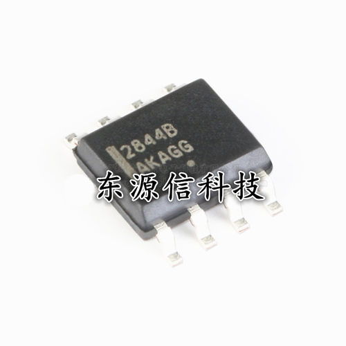 全新正品 UC2844BD1R2G UC2844B 开关控制器芯片 贴片SOP-8