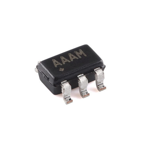 原装MAX4544EUT+T SOT-23-6 低电压 单电源SPST/SPDT模拟开关芯片