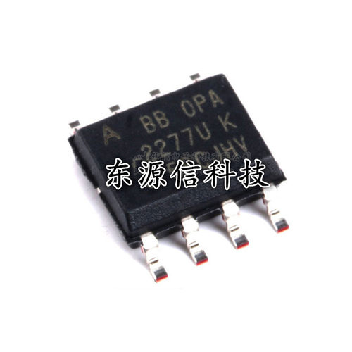全新原装 OPA2277UA OPA2277 高精度运算放大器 贴片SOP-8