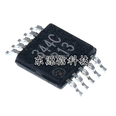 全新原装 CS4344 CS4344-CZZR  贴片MSOP-10 数模转换器芯片IC