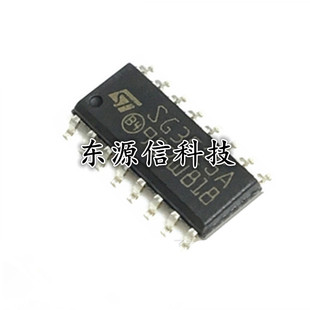 国产/进口原装 SG3525 SG3525ADR 贴片SOP-16 贴片切换控制器