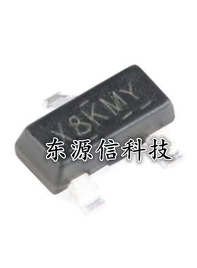 IRLML2244TRPBF SOT-23 P沟道 -20V/-4.3A IRLML2244 X8KMY