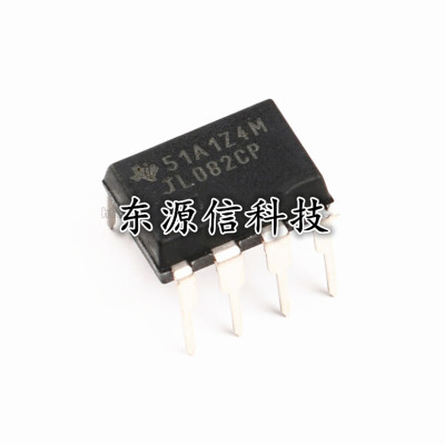 全新国产/原装正品 TL082CP DIP-8 运算放大器芯片JFET
