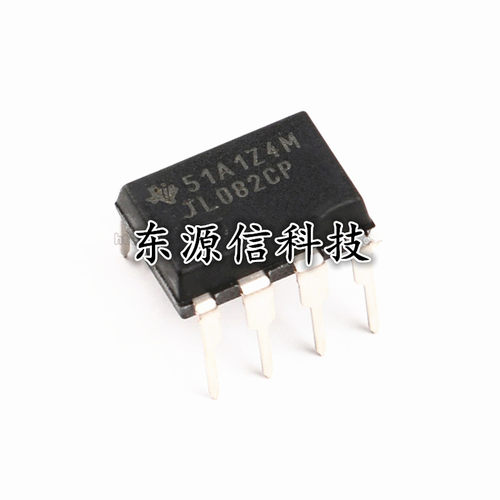 全新国产/原装正品 TL082CP DIP-8 运算放大器芯片JFET