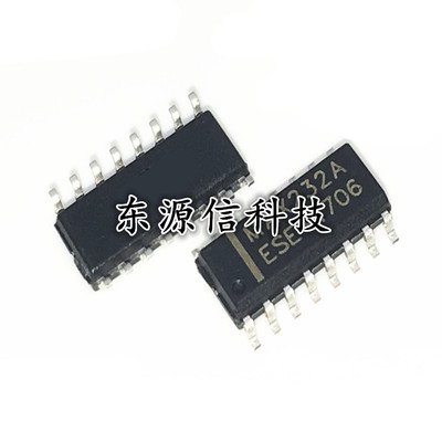 全新国产 MAX232AESE MAX232A 贴片 SOP-16 收发器芯片IC