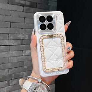 适用于vivox100pro手机壳peo磨砂x300pro维沃vivo×200promini por散热oppox200s皮纹vivoxpro200ultra女款