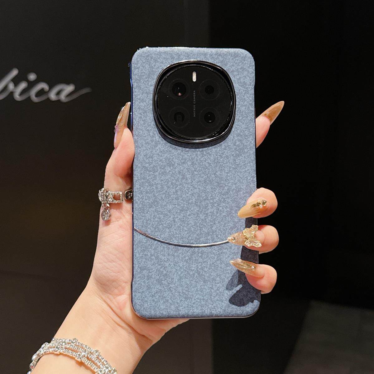 适用于华为荣耀magic7手机壳魔术8男式migic7创意X60Pro男生honor男士2026年新款女高级感散热honormagic7