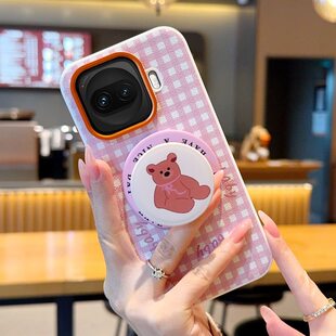 适用於iqooz11turbo手机保护壳vivo男vivoiqooz10turbo磁吸iqoo艾酷iooq专用矽胶软壳ioooz11男生爱酷z11turb