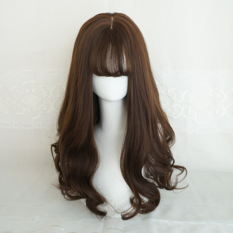 Perruque MEILIFANG    Les cheveux longs - Ref 2607779 Image 4