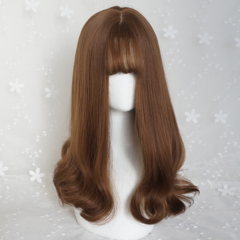 Perruque MEILIFANG    Les cheveux longs - Ref 2610212 Image 4