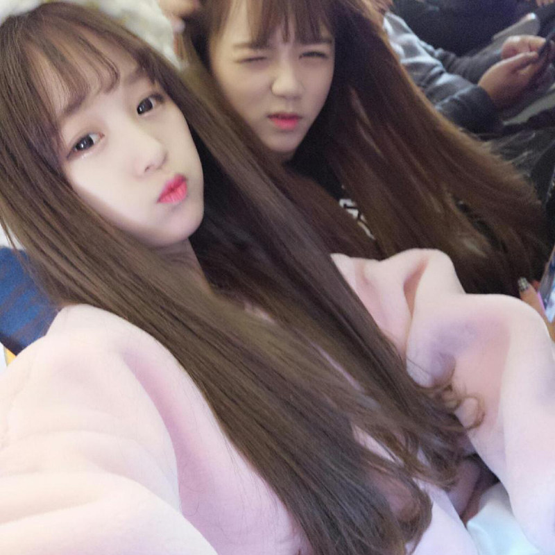 Perruque MEILIFANG    Les cheveux longs - Ref 2607854 Image 3