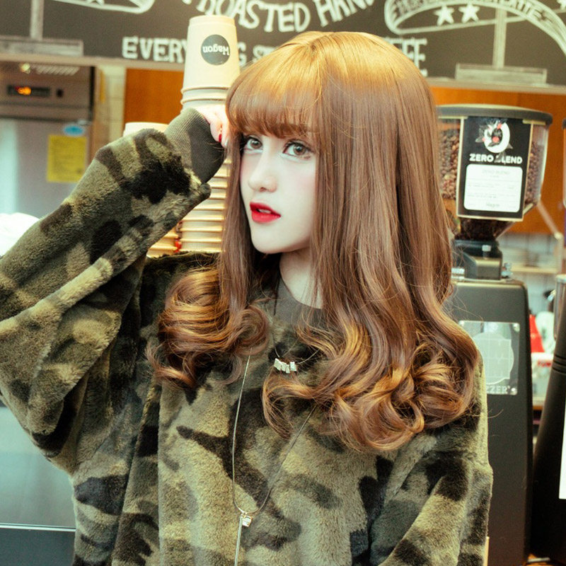 Perruque MEILIFANG    Les cheveux longs - Ref 2610212 Image 3