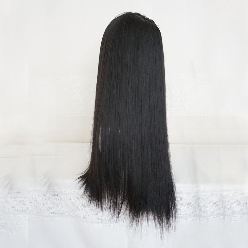 Perruque MEILIFANG    Long cheveux raides - Ref 2608962 Image 5