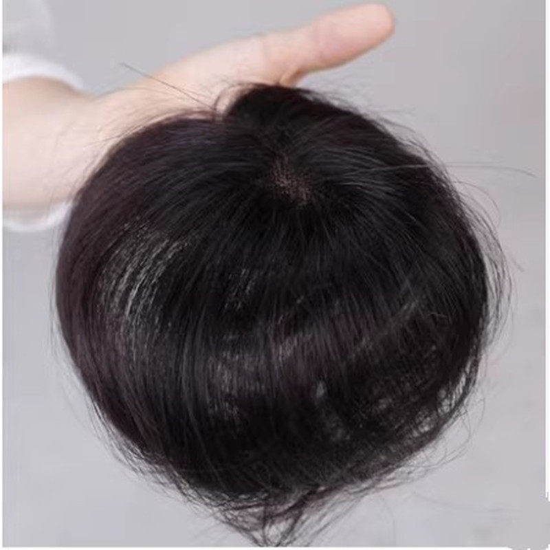 蓬松隐形无痕头顶假发片