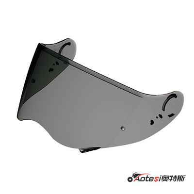 SHOEI原厂电镀防雾贴片