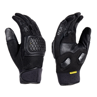 英国KNOX摩托车机车赛车越野骑行Urbane防护战术四季护具触屏手套