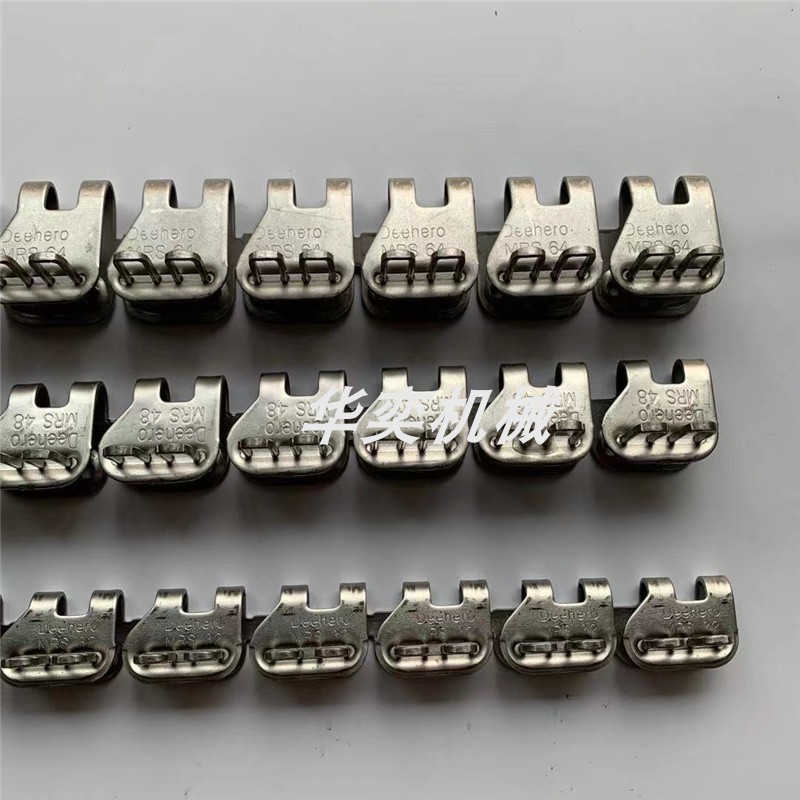 厂家直供矿用皮带扣 输送带扣 皮带钉不锈钢皮带扣批发皮带卡子