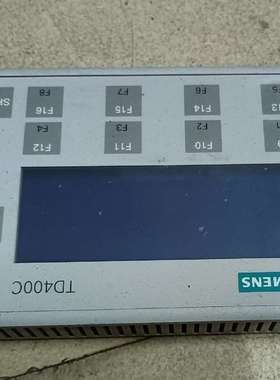 议价-西门子文本显示器 6AV6640-0AA00-0AX0 原装