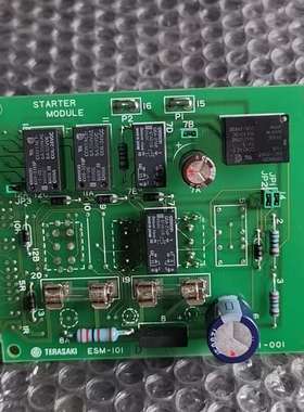 议价-TERASAKI ESM101D ESM-101D 新，SG