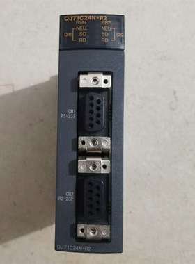 议价-三菱MITSUBISHI QJ71C24N-R2 RS232