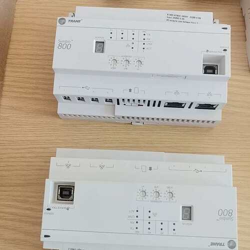 议价-特灵Symbio 800控制器，型号SY800，全新未使用。-可维修