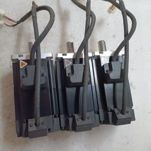 议价-禾川伺服电机SV-X1MA020A-B2LA 200W-可维修