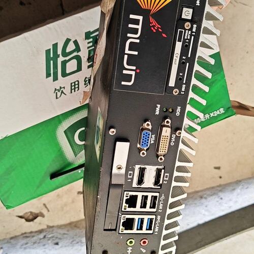议价-超恩工控/VECOW/ ，MC8000-PW01-LOGI，-可维修